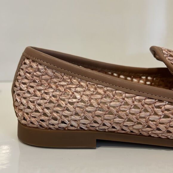 Steve Madden Cardena Loafer in Tan Size 9 - Picture 7 of 14